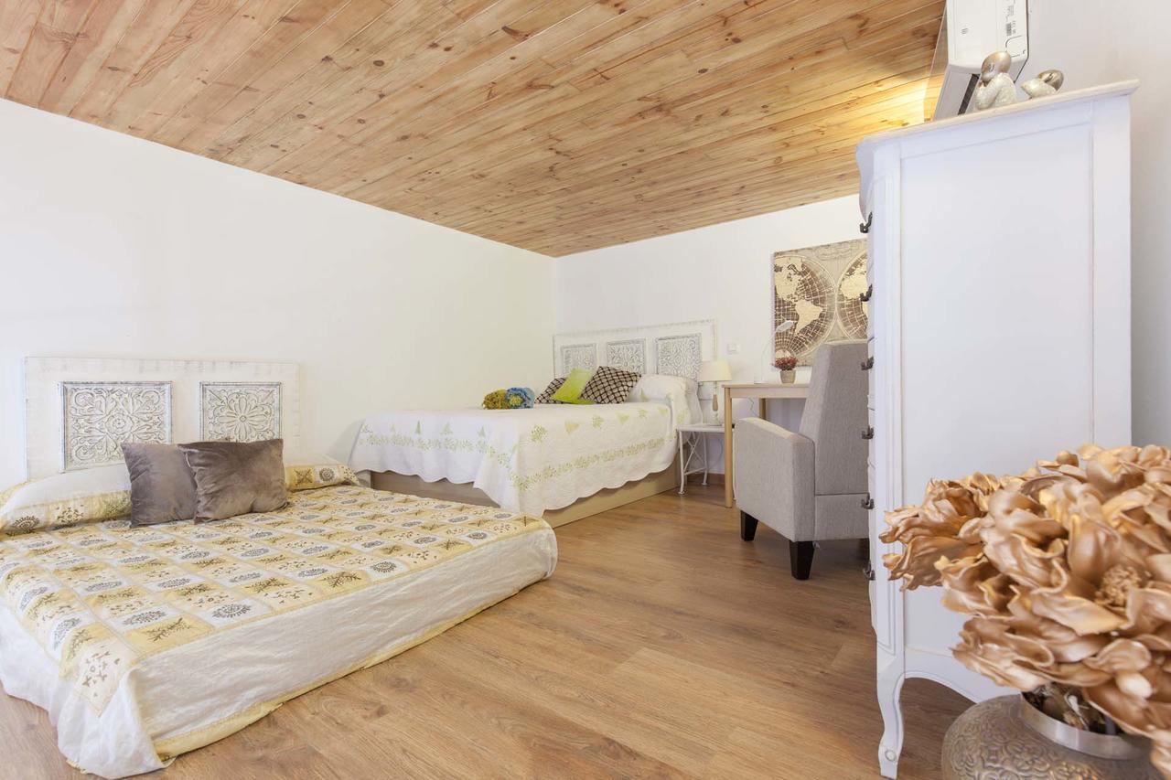 Apartamento Loft / Duplex With Charming Historic Center. Wifi Sevilla Exterior foto