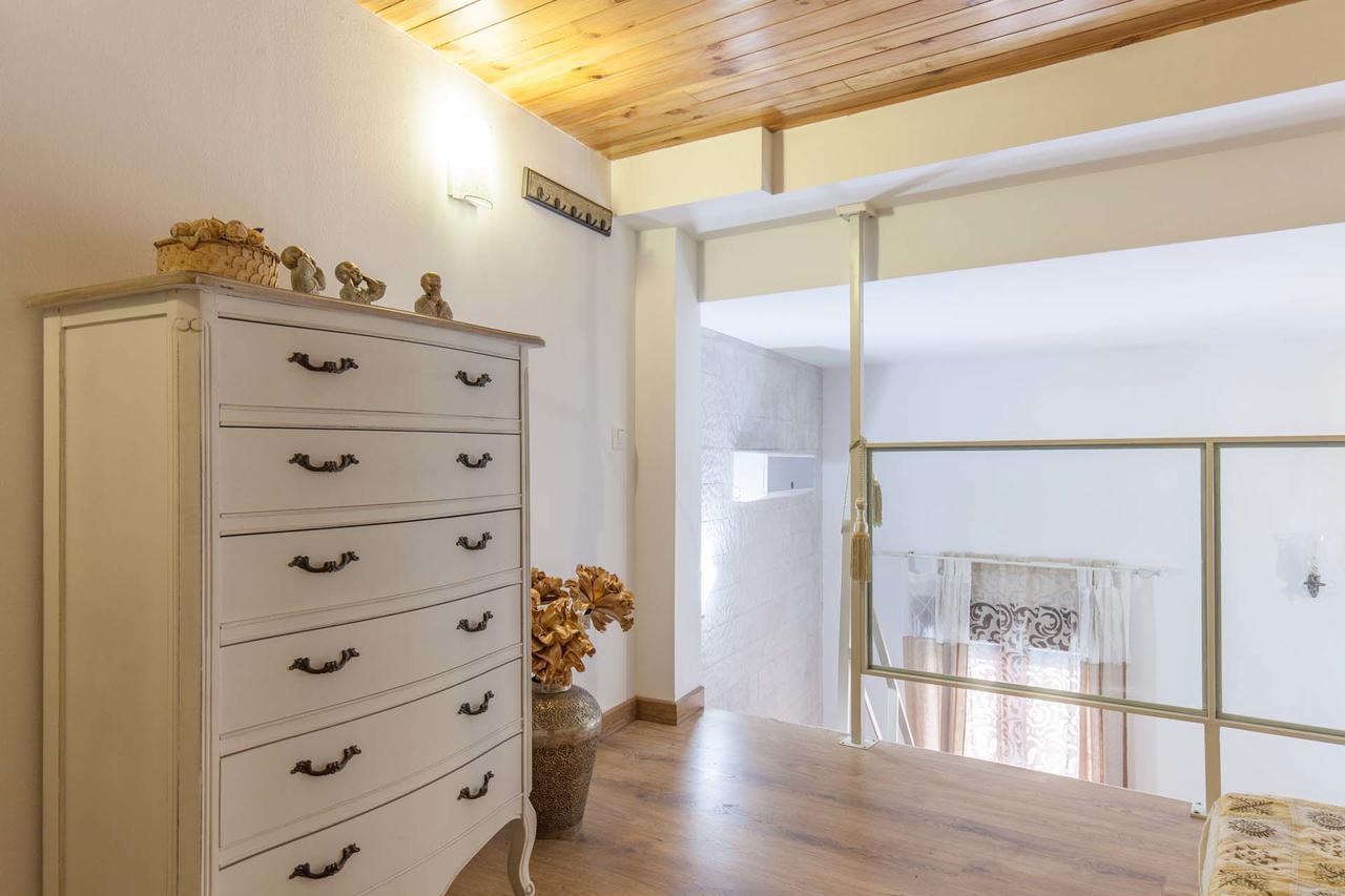 Apartamento Loft / Duplex With Charming Historic Center. Wifi Sevilla Exterior foto