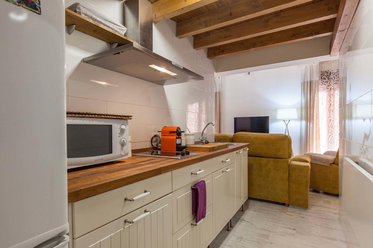 Apartamento Loft / Duplex With Charming Historic Center. Wifi Sevilla Exterior foto