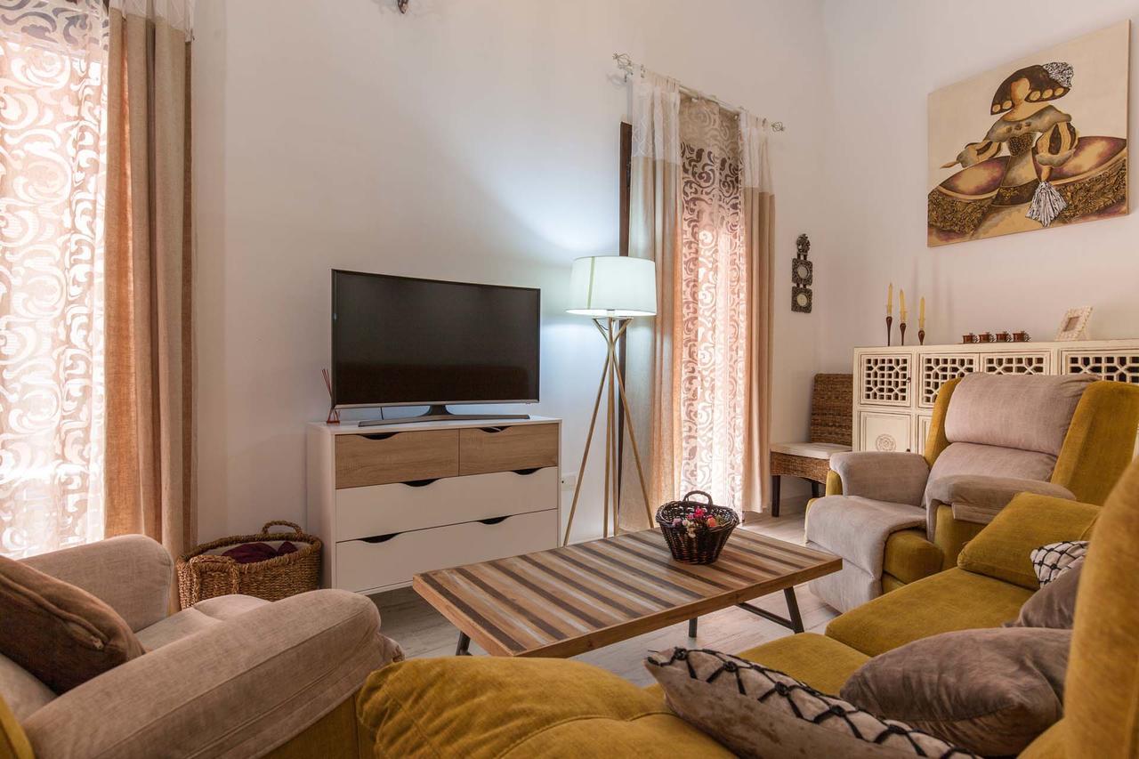 Apartamento Loft / Duplex With Charming Historic Center. Wifi Sevilla Exterior foto
