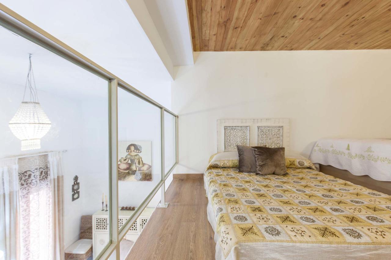 Apartamento Loft / Duplex With Charming Historic Center. Wifi Sevilla Exterior foto