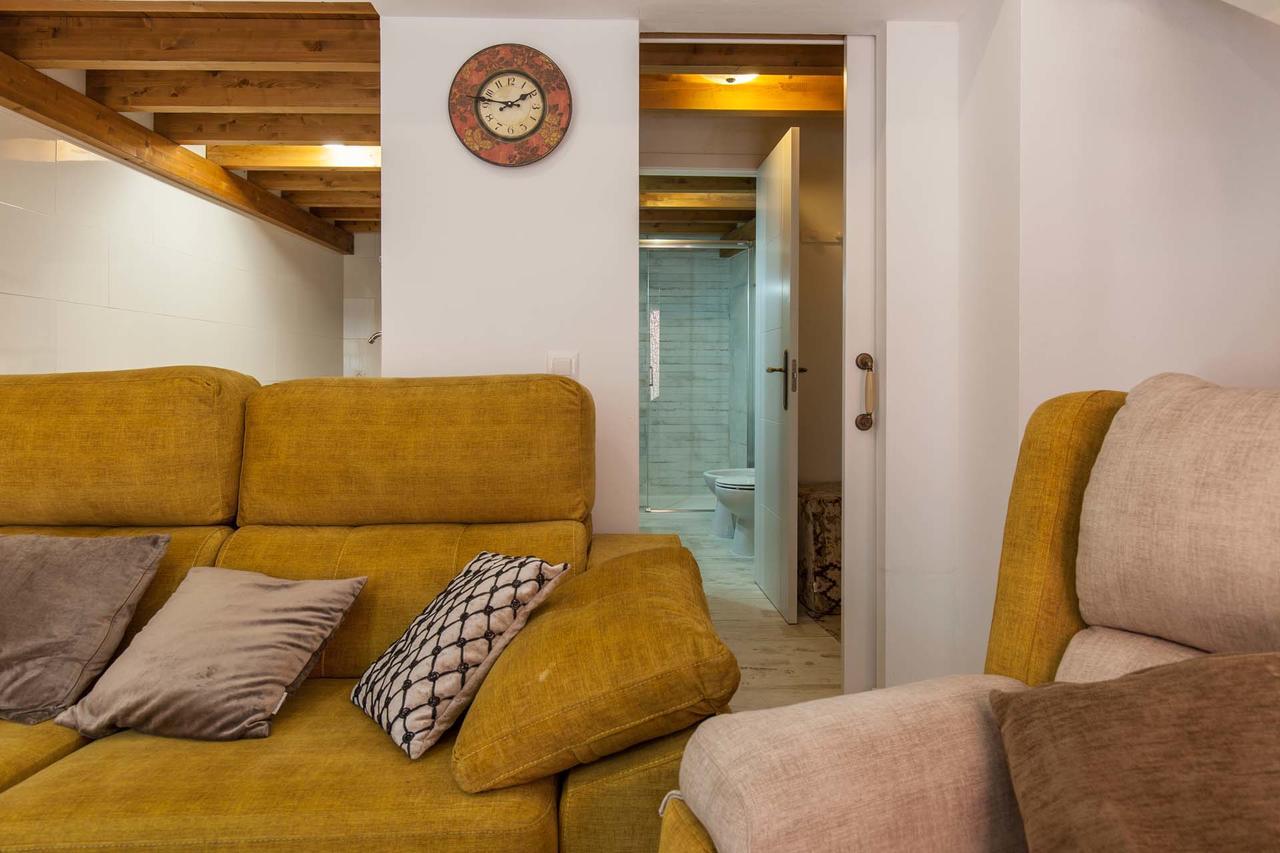 Apartamento Loft / Duplex With Charming Historic Center. Wifi Sevilla Exterior foto